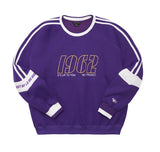 ダブルユーブイプロジェクト(WV PROJECT) KELLY SWEATSHIRT VIOLET MJMT7188