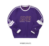 ダブルユーブイプロジェクト(WV PROJECT) KELLY SWEATSHIRT VIOLET MJMT7188