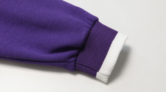 ダブルユーブイプロジェクト(WV PROJECT) KELLY SWEATSHIRT VIOLET MJMT7188
