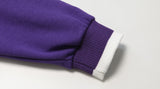 ダブルユーブイプロジェクト(WV PROJECT) KELLY SWEATSHIRT VIOLET MJMT7188