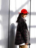 パーステップ(PERSTEP)Extreme Loose fit Shirt 2種(Black,Green) MLS4127