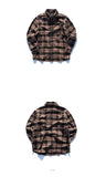 パーステップ(PERSTEP)Extreme Loose fit Shirt 2種(Black,Green) MLS4127
