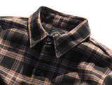 パーステップ(PERSTEP)Extreme Loose fit Shirt 2種(Black,Green) MLS4127
