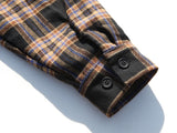 パーステップ(PERSTEP)Extreme Loose fit Shirt 2種(Black,Green) MLS4127