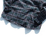パーステップ(PERSTEP)Extreme Loose fit Shirt 2種(Black,Green) MLS4127