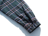 パーステップ(PERSTEP)Extreme Loose fit Shirt 2種(Black,Green) MLS4127