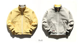 パーステップ(PERSTEP)Keep Fleece Dual Zip up 4種 MSOT4217