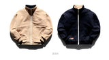 パーステップ(PERSTEP)Keep Fleece Dual Zip up 4種 MSOT4217