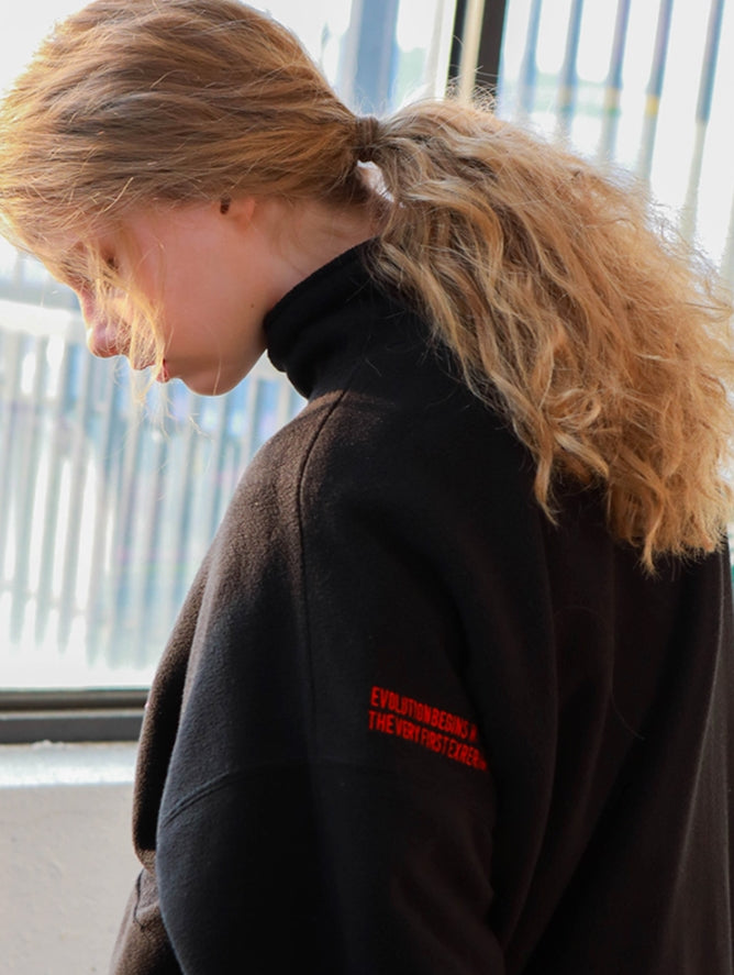 パーステップ(PERSTEP)Keep Fleece Dual Zip up 4種 MSOT4217