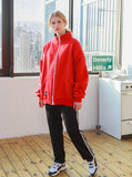 パーステップ(PERSTEP)Keep Fleece Dual Zip up 4種 MSOT4217