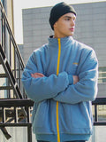 パーステップ(PERSTEP)Keep Fleece Dual Zip up 4種 MSOT4217