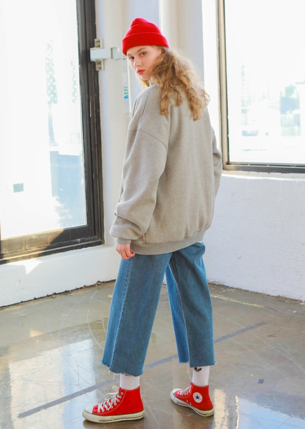 パーステップ(PERSTEP)Keep Fleece Dual Zip up 4種 MSOT4217