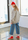 パーステップ(PERSTEP)Keep Fleece Dual Zip up 4種 MSOT4217