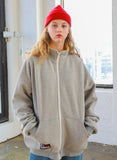 パーステップ(PERSTEP)Keep Fleece Dual Zip up 4種 MSOT4217