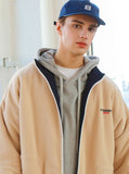パーステップ(PERSTEP)Keep Fleece Dual Zip up 4種 MSOT4217