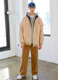 パーステップ(PERSTEP)Keep Fleece Dual Zip up 4種 MSOT4217