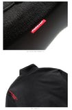 パーステップ(PERSTEP)Keep Fleece Dual Zip up 4種 MSOT4217