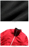 パーステップ(PERSTEP)Keep Fleece Dual Zip up 4種 MSOT4217