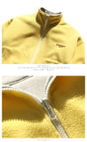 パーステップ(PERSTEP)Keep Fleece Dual Zip up 4種 MSOT4217