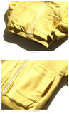 パーステップ(PERSTEP)Keep Fleece Dual Zip up 4種 MSOT4217