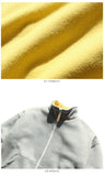 パーステップ(PERSTEP)Keep Fleece Dual Zip up 4種 MSOT4217