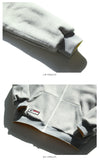 パーステップ(PERSTEP)Keep Fleece Dual Zip up 4種 MSOT4217