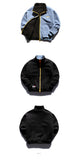 パーステップ(PERSTEP)Keep Fleece Dual Zip up 4種 MSOT4217