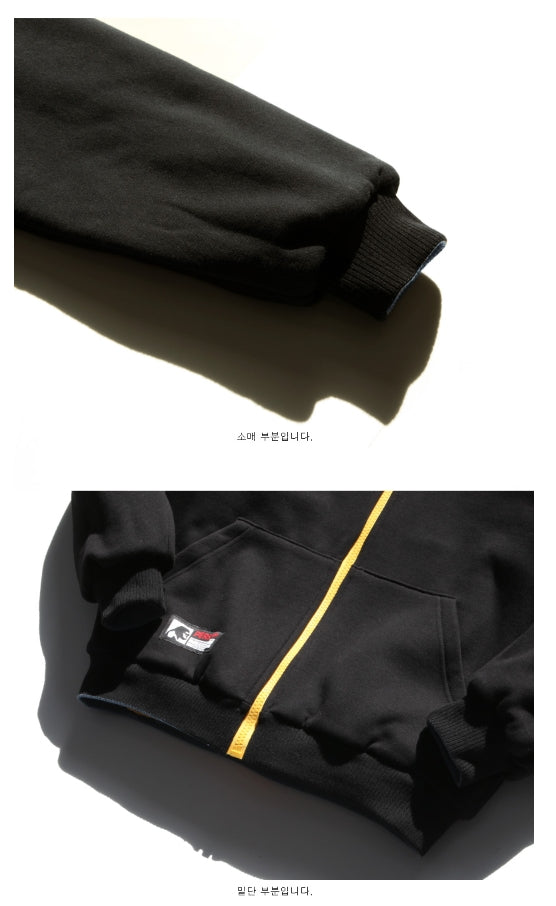 パーステップ(PERSTEP)Keep Fleece Dual Zip up 4種 MSOT4217