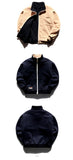 パーステップ(PERSTEP)Keep Fleece Dual Zip up 4種 MSOT4217