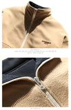 パーステップ(PERSTEP)Keep Fleece Dual Zip up 4種 MSOT4217