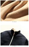 パーステップ(PERSTEP)Keep Fleece Dual Zip up 4種 MSOT4217