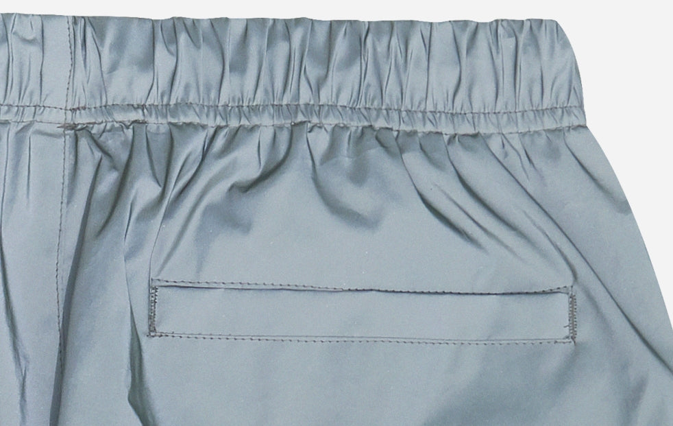 アクメドラビ(acme' de la vie) ADLV REFLECTOR PANTS GREY