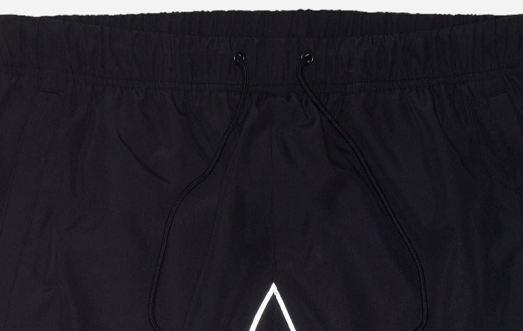 アクメドラビ(acme' de la vie) ADLV PIPING PANTS BLACK