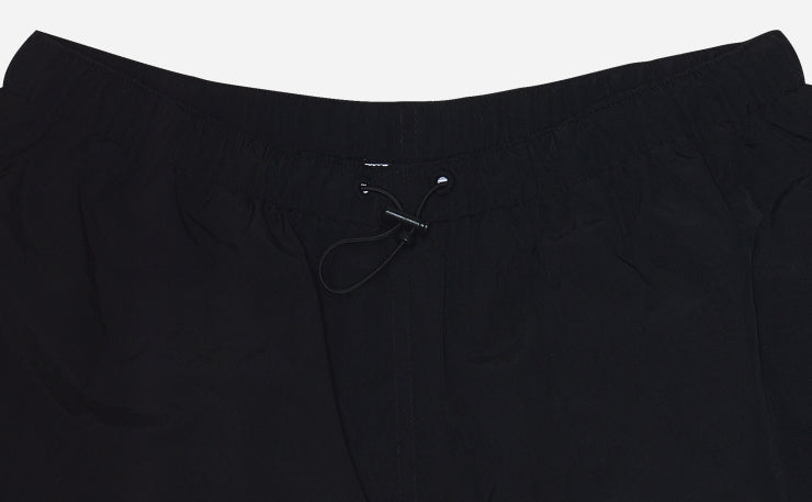 アクメドラビ(acme' de la vie) ADLV JOGGING SHORT PANTS BLACK