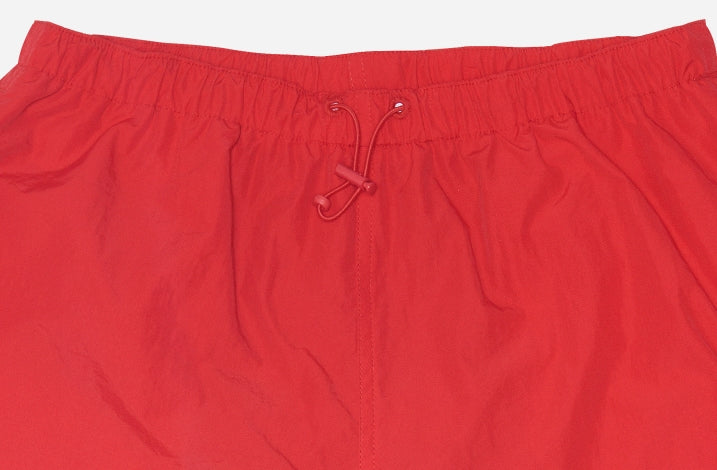アクメドラビ(acme' de la vie) ADLV JOGGING SHORT PANTS RED