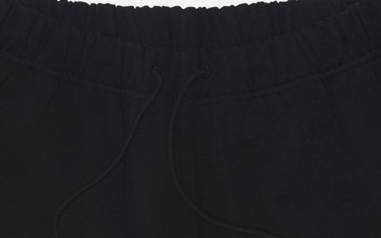 アクメドラビ(acme' de la vie) ADLV DOUBLE LOGO SHORT PANTS BLACK