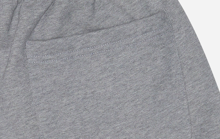 アクメドラビ(acme' de la vie) ADLV DOUBLE LOGO SHORT PANTS GRAY