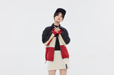 ロマンティッククラウン(ROMANTIC CROWN)   PIPING RACING JACKET_NAVY