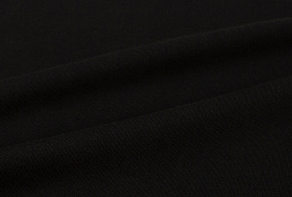 ロマンティッククラウン(ROMANTIC CROWN) 21C BOYS RUGBY SHIRT_BLACK