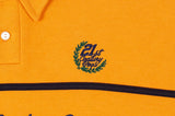 ロマンティッククラウン(ROMANTIC CROWN) 21C BOYS RUGBY SHIRT_YELLOW
