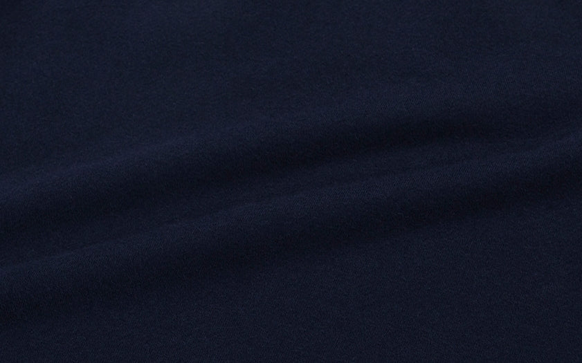 ロマンティッククラウン(ROMANTIC CROWN) SIDE LINE SPORTS SKIRT_NAVY