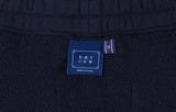 ロマンティッククラウン(ROMANTIC CROWN) SIDE LINE SPORTS SKIRT_NAVY