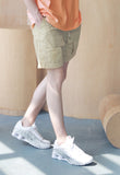 マスノウン(MASSNOUN) FRONT TWO POCKET SHORT PANTS MSNSP005-BG