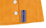 ロマンティッククラウン(ROMANTIC CROWN) CORDUROY POCKET SKIRT_YELLOW