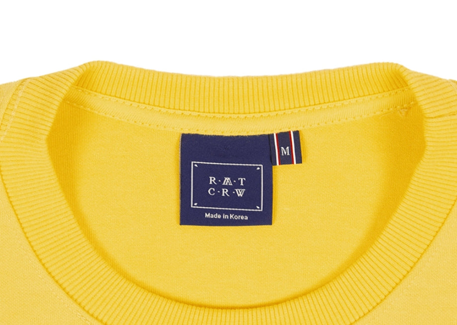 ロマンティッククラウン(ROMANTIC CROWN) UNLOCK YOUR MIND LONG SLEEVE_BUTTER