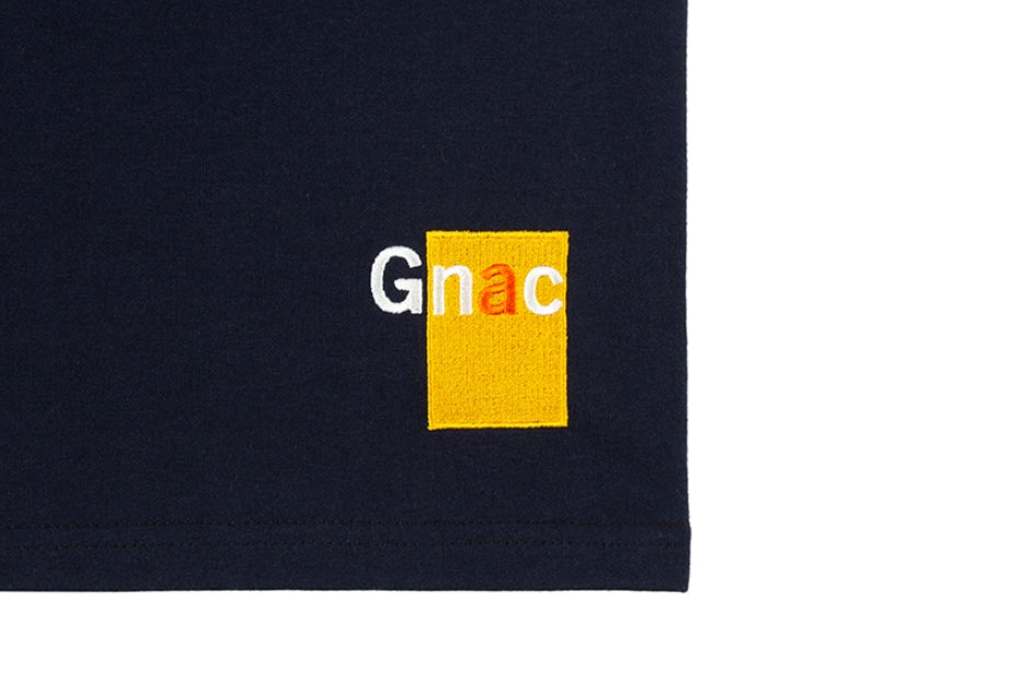 ロマンティッククラウン(ROMANTIC CROWN) UNLOCK YOUR MIND LONG SLEEVE_NAVY