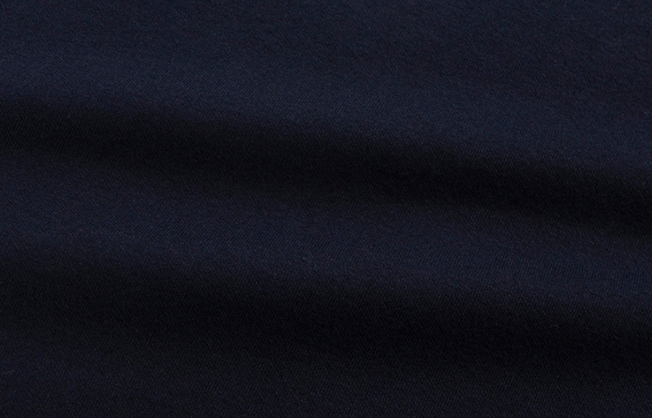 ロマンティッククラウン(ROMANTIC CROWN) UNLOCK YOUR MIND LONG SLEEVE_NAVY