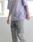 マスノウン(MASSNOUN) 3RD SECTION JOGGER PANTS MSNCP003-AG