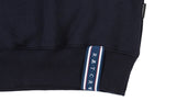 ロマンティッククラウン(ROMANTIC CROWN) RMTCRW CLASSIC LOGO POLO SHIRT_NAVY