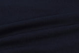 ロマンティッククラウン(ROMANTIC CROWN) RMTCRW CLASSIC LOGO POLO SHIRT_NAVY